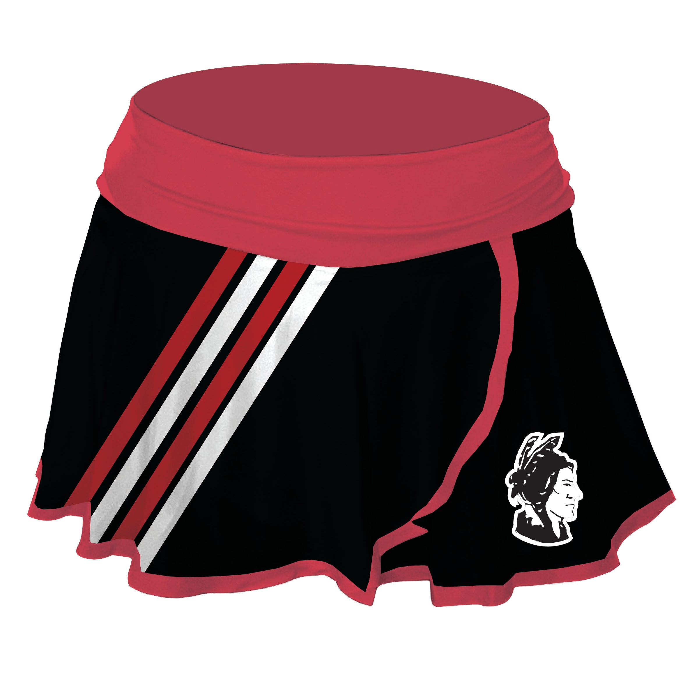 LFO Spirit Skort