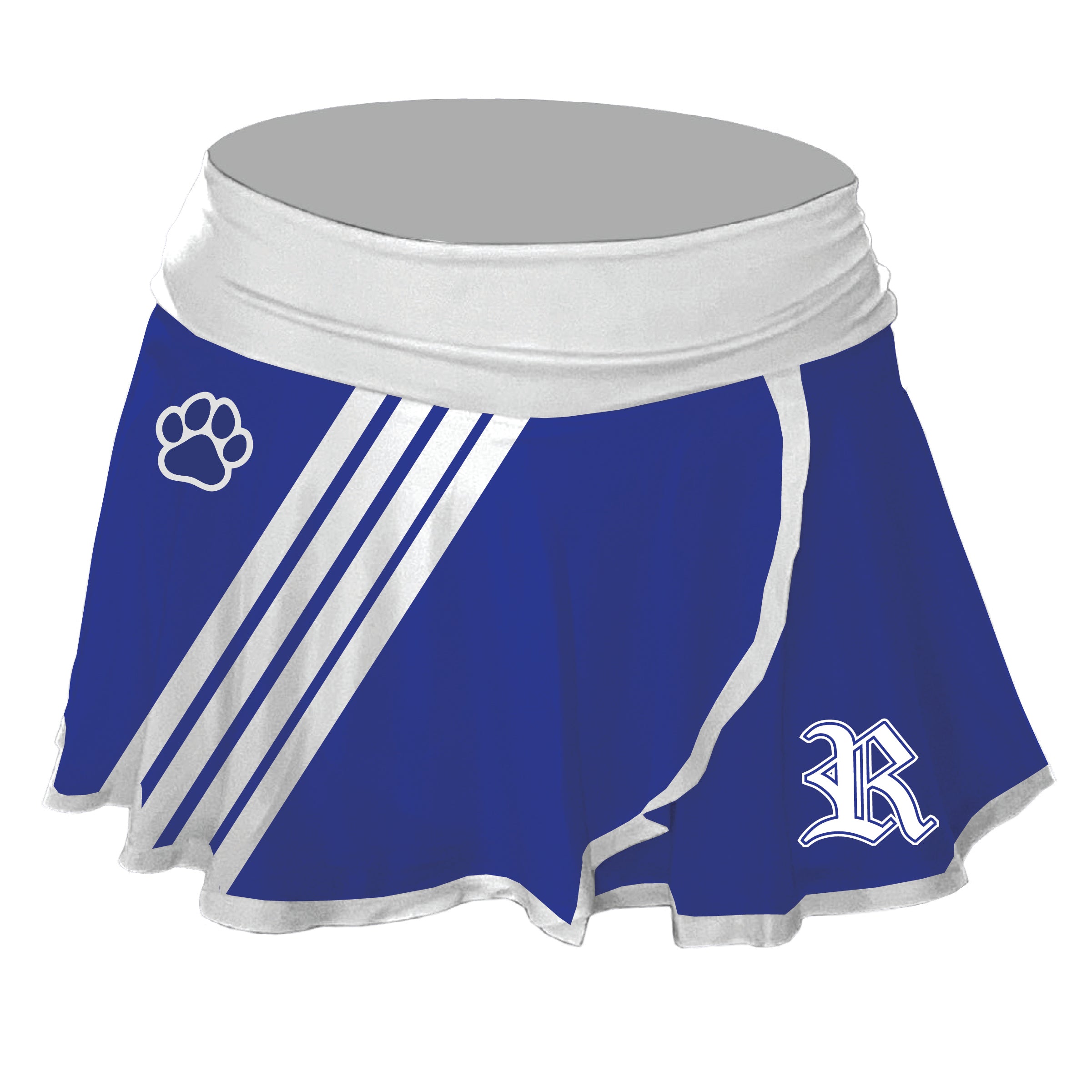 Ringgold Spirit Skort