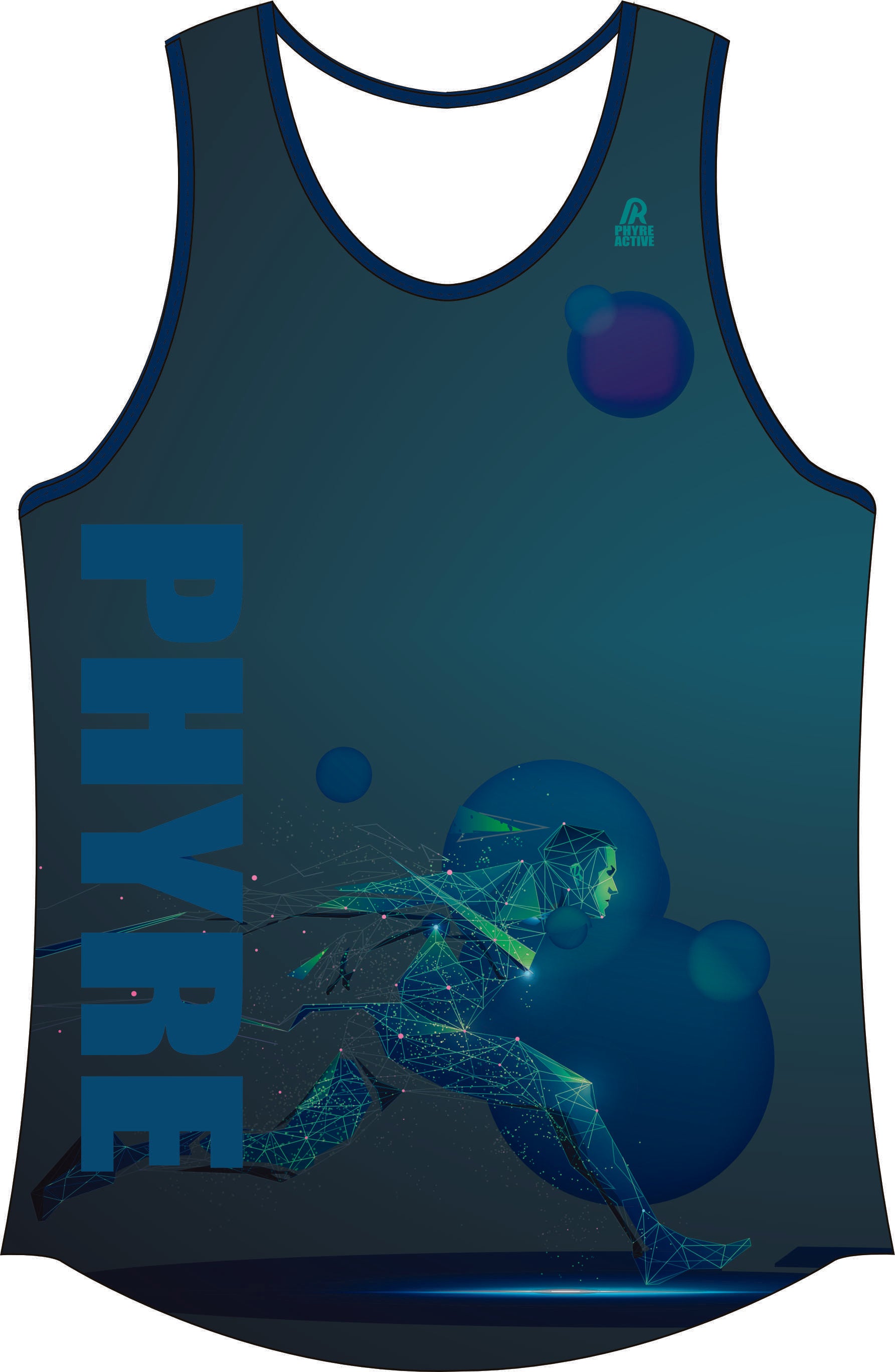 Geo Runner Tank